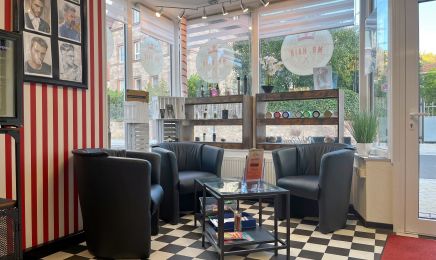 Mr.Hair 5.7: Barbershop in Hammelburg