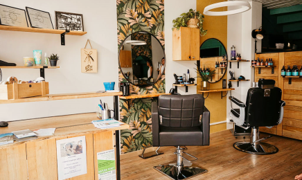Le Petit Salon : Coiffeur à Casteljaloux