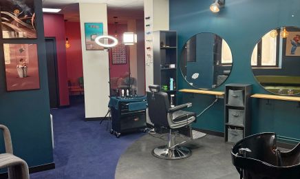 CS BARBER 5 : Barbier à Bordeaux