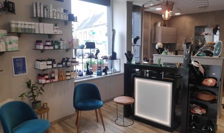 Sabine Coiffure : Coiffeur à Malesherbes