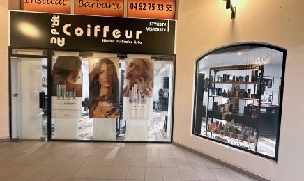L’Elegance : Coiffeur à Forcalquier