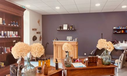 L'atelier de Camille : Coiffeur à Plassac