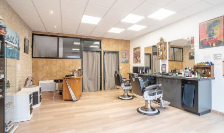Le barbier de Ribray  : Coiffeur à Niort