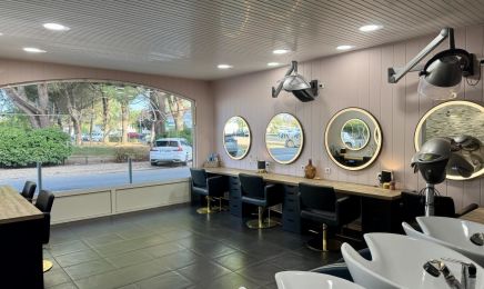 Ambiance salon  : Coiffeur à Pineuilh