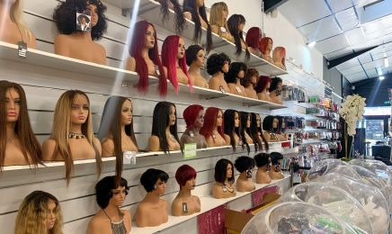 Brooklyn Hair Shop - Route de Vannes : Coiffeur à Nantes