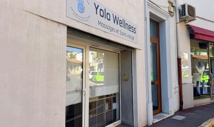 Yolo Wellness : Institut de beauté à Le Cannet