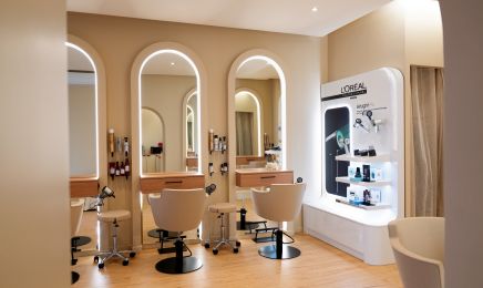 La Bonnemaison Haussmann : Coiffeur à Paris