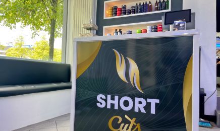 Shortcuts Friseur: Barbershop in München