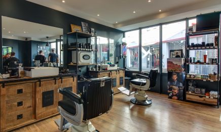 Monsieur Coiffeur Pour Homme   : Coiffeur à Landerneau
