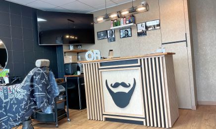 LE RASOIR D'OR : Coiffeur à Rennes