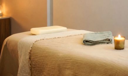 BLOOMÉ • Massage Sur Mesure  : Barbier à Rennes