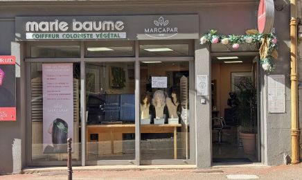Marie Baume coiffeur coloriste végétal : Coiffeur à Montbrison