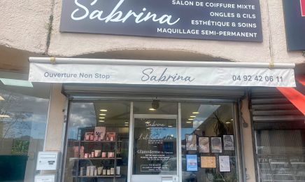 GlamVdermo Esthétique by Vanessa | Chez Coiffure Sabrina - Grasse : Institut de beauté à Grasse