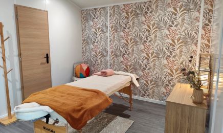 Centre bien être - Camping MS Vacances : Institut de beauté à Les Mathes