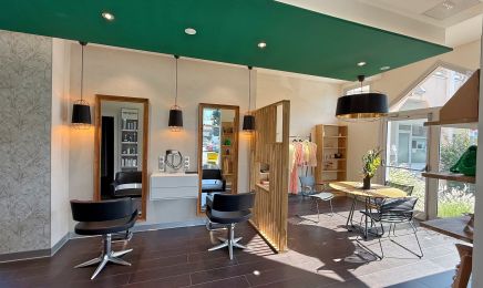 Le Salon - Tresserve  : Coiffeur à Tresserve
