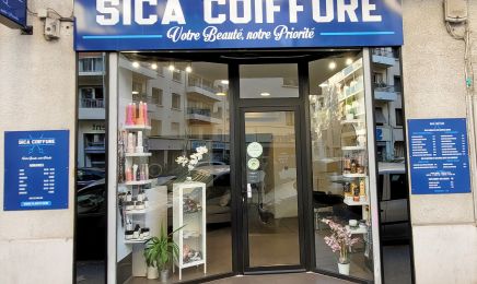 Sica Coiffure : Coiffeur à Marseille