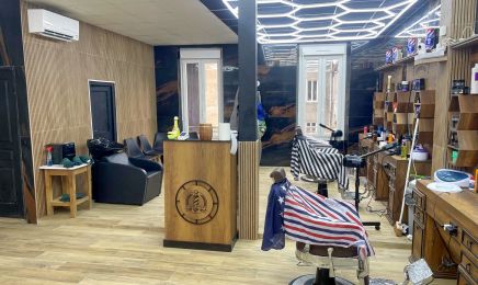 Barber Shop Coiffeur : Coiffeur à Sisteron