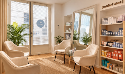 MITHRIL Beauty Lounge : Institut de beauté à Paris