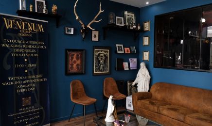 Venenum  : Institut de beauté à Paris
