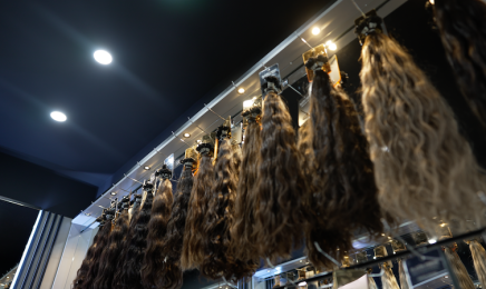 Hairstylistin Ayse Ipek: Kosmetikstudio in Bielefeld