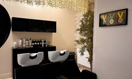 Salon Quentin Desmars  : Coiffeur à Angers
