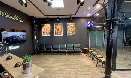 MN BarberShop - Cholet  : Barbier à Cholet