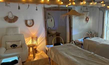 «La Casa Monjalès » bio institut : Institut de beauté à Saint-Étienne-de-Villeréal