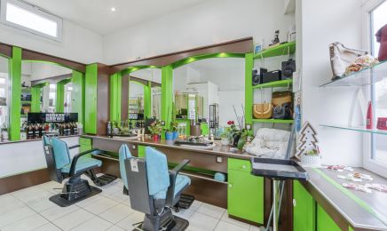 nouvel hair coiffure : Barbier à Bennecourt