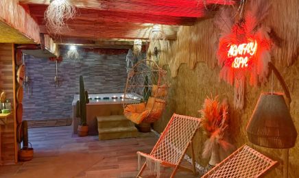 AGAFAY SPA 100% FEMMES  : Spa à La Courneuve
