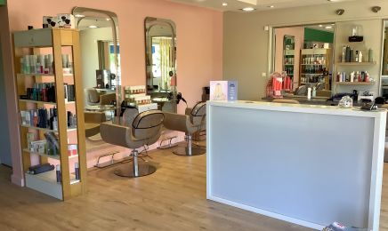 L'Hair du Temps : Coiffeur à Ruoms