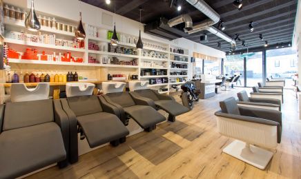 BENJAMIN CRÉATION : 4 Saisons : Barbier à Marseille