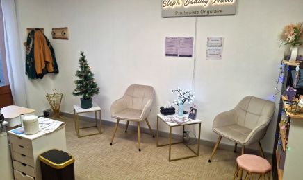 Steph Beauty Nails : Manucure à Bourdeau