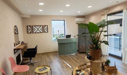 L'Univers d'M : Coiffeur à Salles-Arbuissonnas-en-Beaujolais