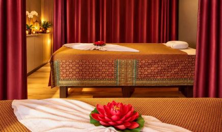 Jura Thaï Massage : Spa à Champagnole