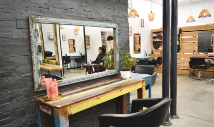 L'Officine Figure Libre : Coiffeur à Bordeaux