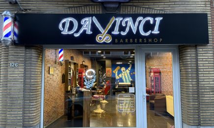 Davinci Barbershop : Barbier à Bruxelles