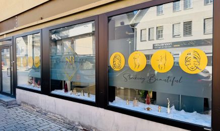 Striking Beautiful Beauty House: Kosmetikstudio in Esslingen am Neckar