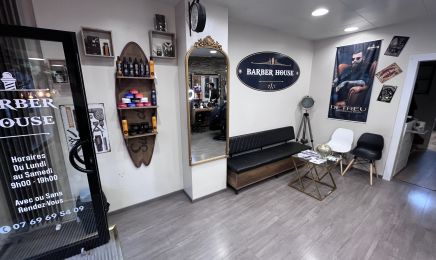 Barber House : Coiffeur à Bapaume
