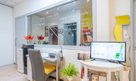 Alize beaute  : Manucure à Nancy