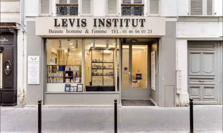 Levis institut : Coiffeur à Paris