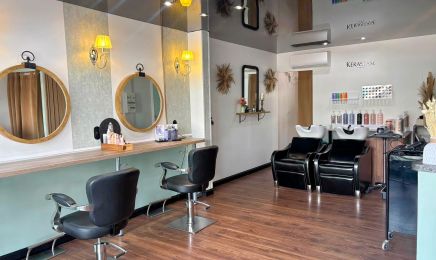 Amandine Giraud coiffure Royan  : Coiffeur à Royan