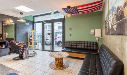 New York's Barber : Barbier à Meyzieu