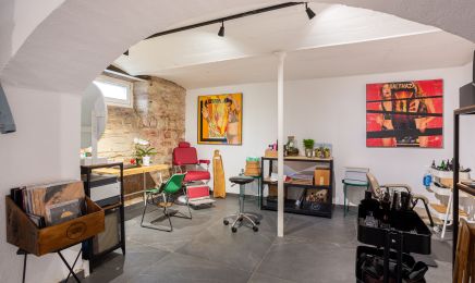 Cut & Spin : Coiffeur à Strasbourg