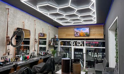 May Hair Barbershop: Barbershop in Bielefeld