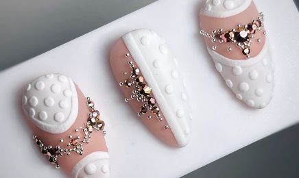 La magicienne des ongles : Manucure à Buellas