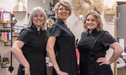 LK Le Salon : Coiffeur à Spincourt