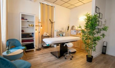 Real Alexandra & Martin Stéphanie : Institut de beauté à Marseille