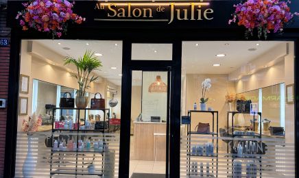 Au salon de julie : Coiffeur à Le Havre