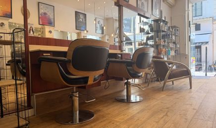 Philippe Brisset Coiffure mixte : Coiffeur à Cannes