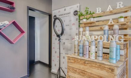 Sonia N’ Coiff  : Institut de beauté à Saint-Michel-Mont-Mercure